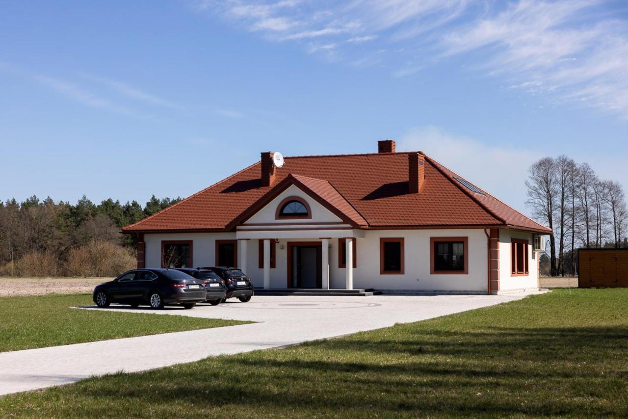 Willa Nad Bugiem - B&B Okczyn