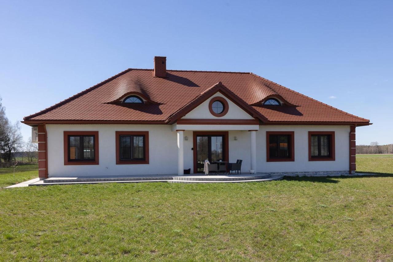 Willa Nad Bugiem - B&B Okczyn