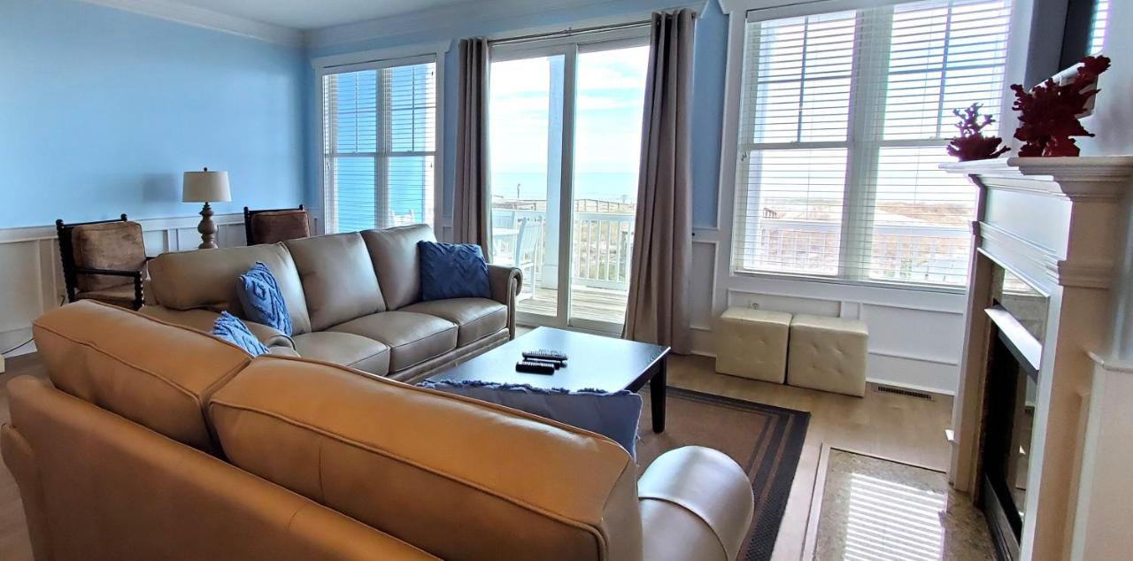 Blueberry Bungalow by Carolina Beach Realty - Ferienwohnung Kure Beach