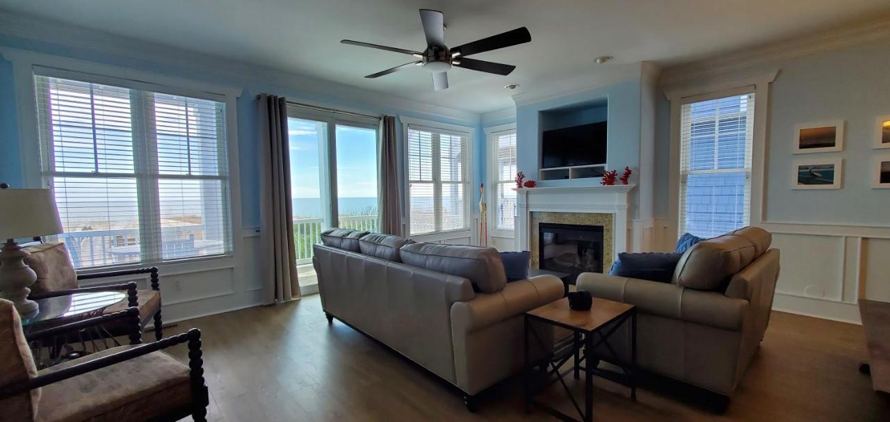 Blueberry Bungalow by Carolina Beach Realty - Ferienwohnung Kure Beach