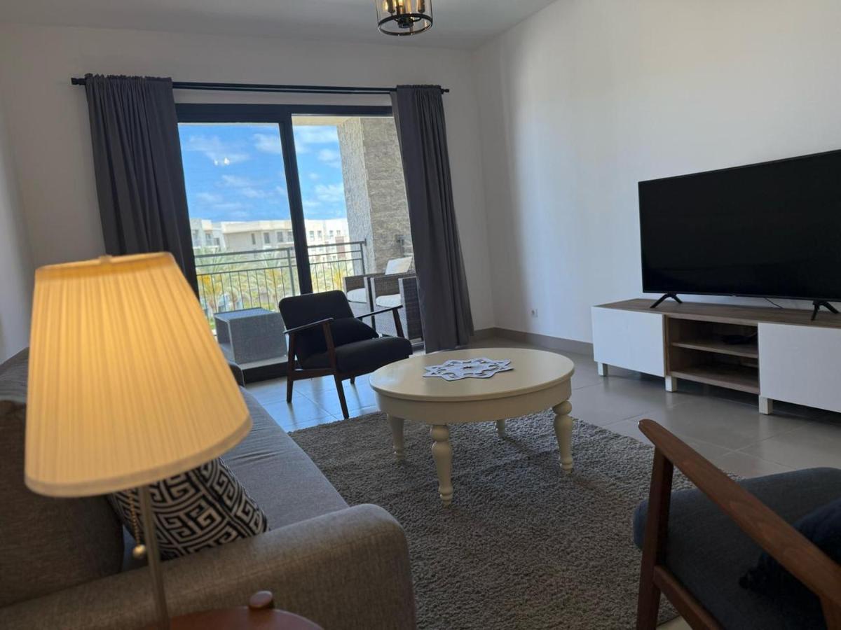 Marina one bedroom in Marassi North Coast 9D -302 - Bed and Breakfast El Alamein