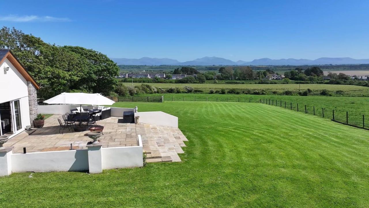 Bwthyn Gwenllyr - Ferienwohnung Llangadwaladr