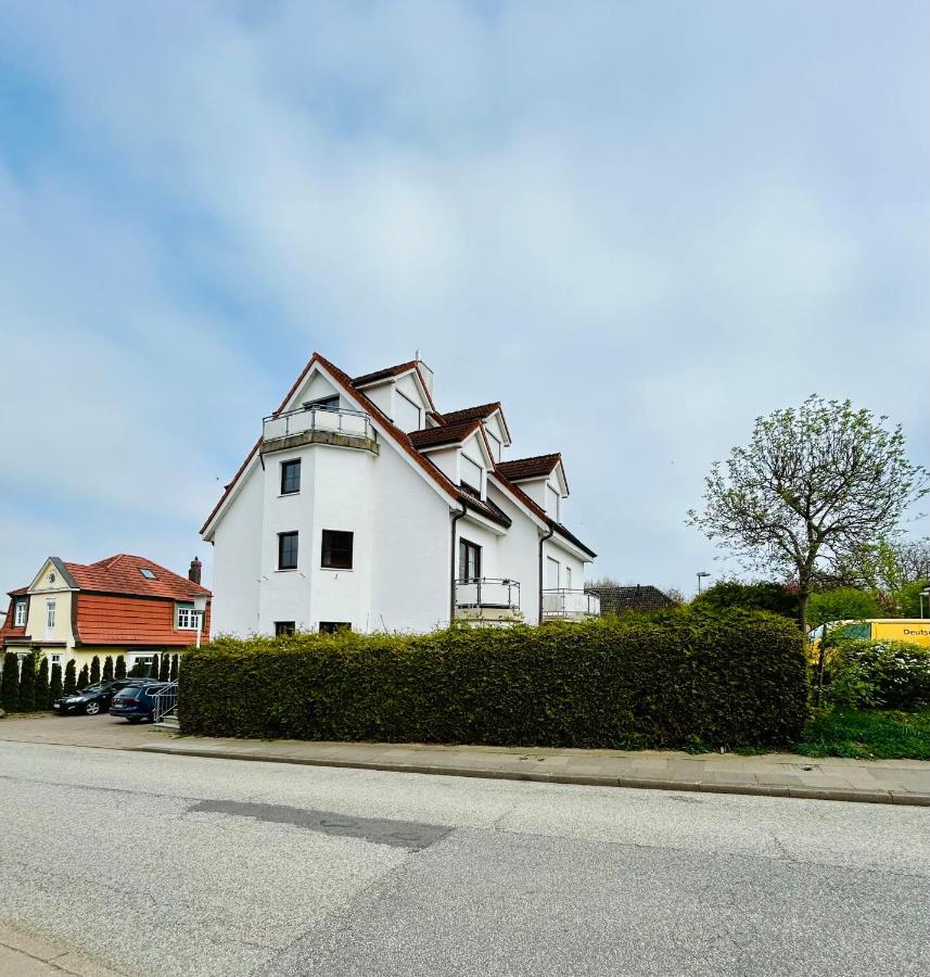Küstenbude Krabbe - Ferienwohnung