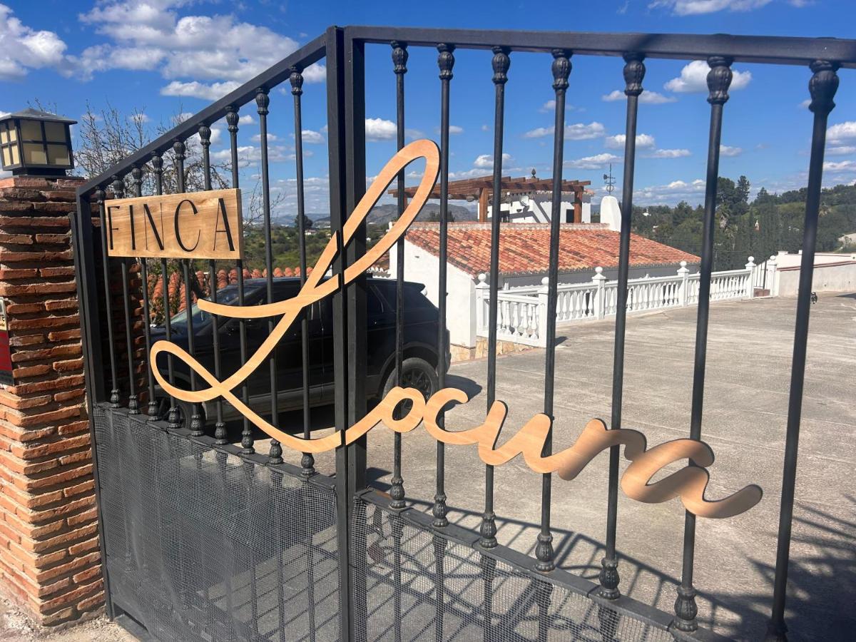 Finca Locura - Ferienwohnung Coín