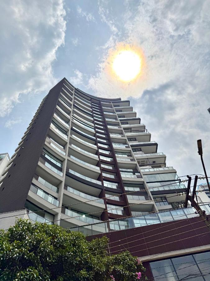 1509 - Rentaqui Apartamento Design Comfort Moema - Ferienwohnung São Paulo