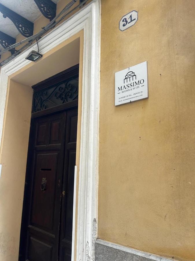 Massimo Rooms and suite - B&B Palermo