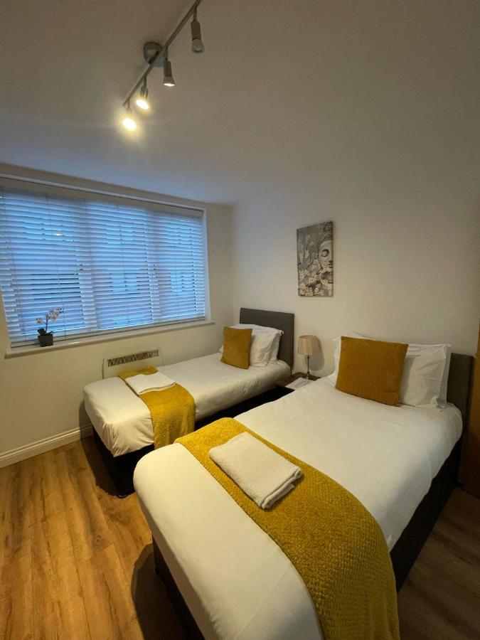Apartment mit 2 Schlafzimmern
