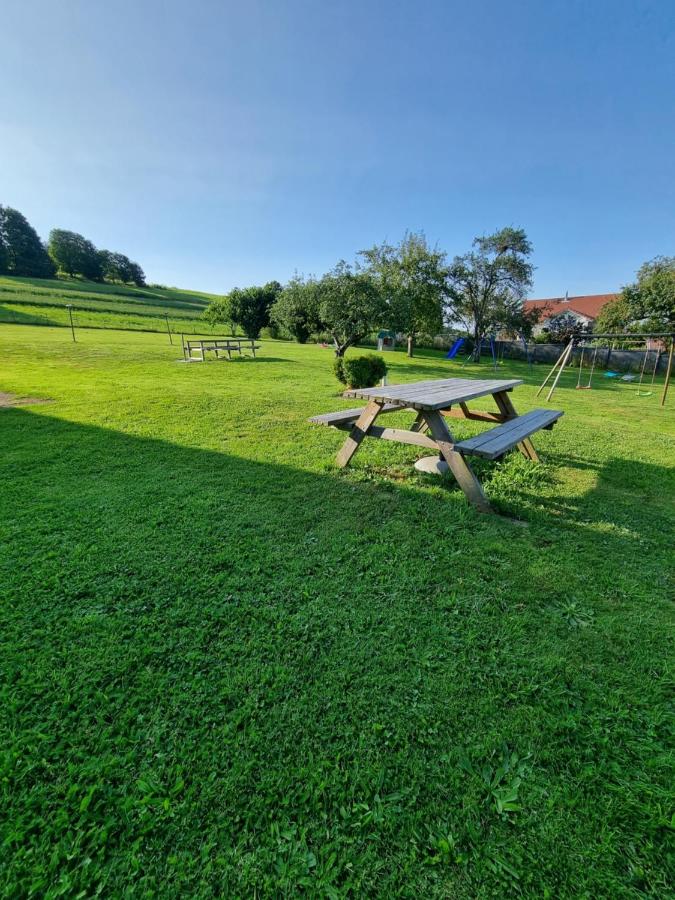 Au p'tit bonheur vosgien - B&B Gerbépal