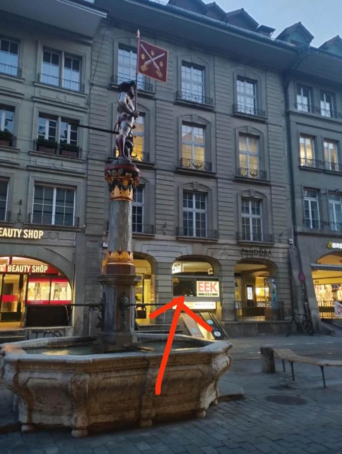 mitten in der historischen Altstadt Bern - Ferienwohnung Bern
