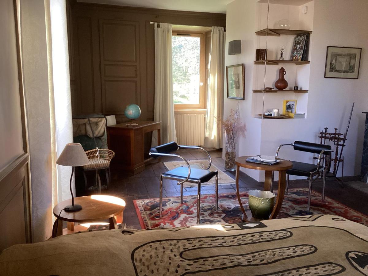 Chambre Double – Vue sur Lac