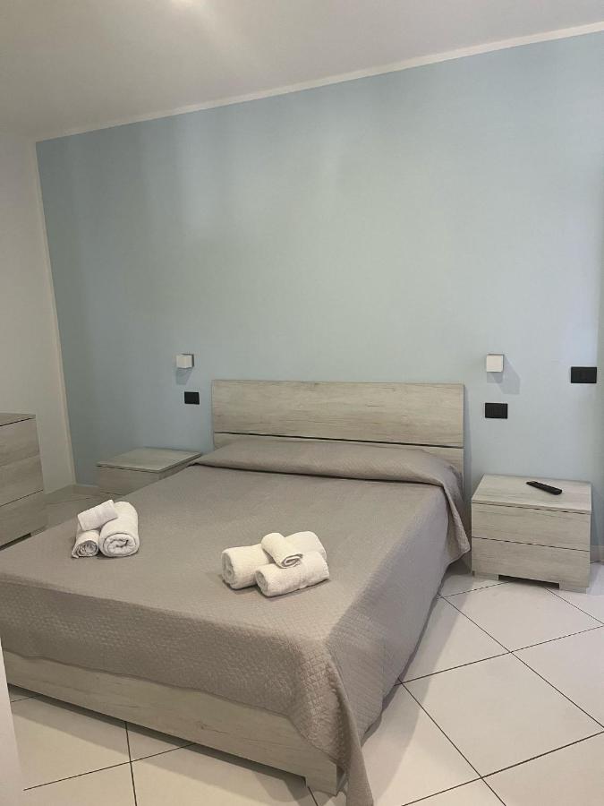 Mare Azzurro - Chambres d’hôtes Marina di Camerota