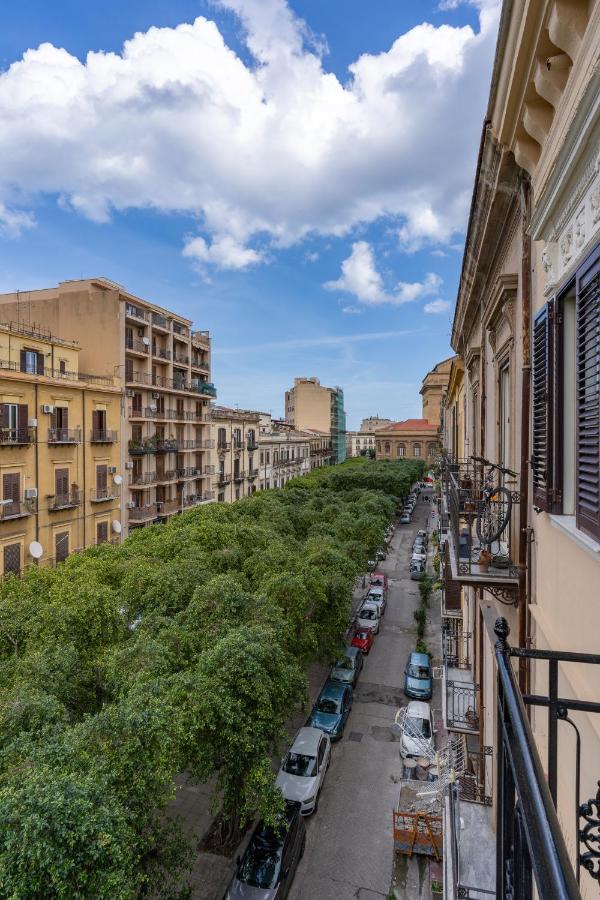 Le Volte Del Basile - 4 camere private e terrazza - Ferienwohnung Palermo