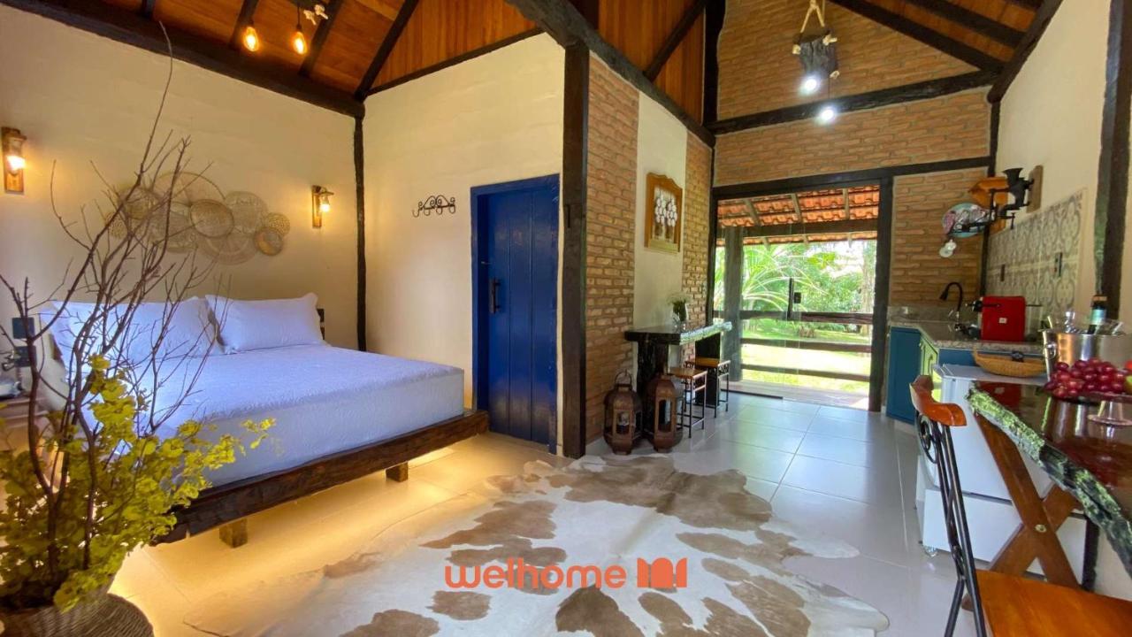 Chalé em Venda Nova com vista para a montanha - Ferienwohnung Venda Nova do Imigrante