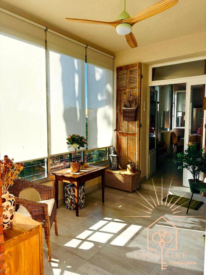 À 3 pas de l'eau - Ferienwohnung La Ciotat