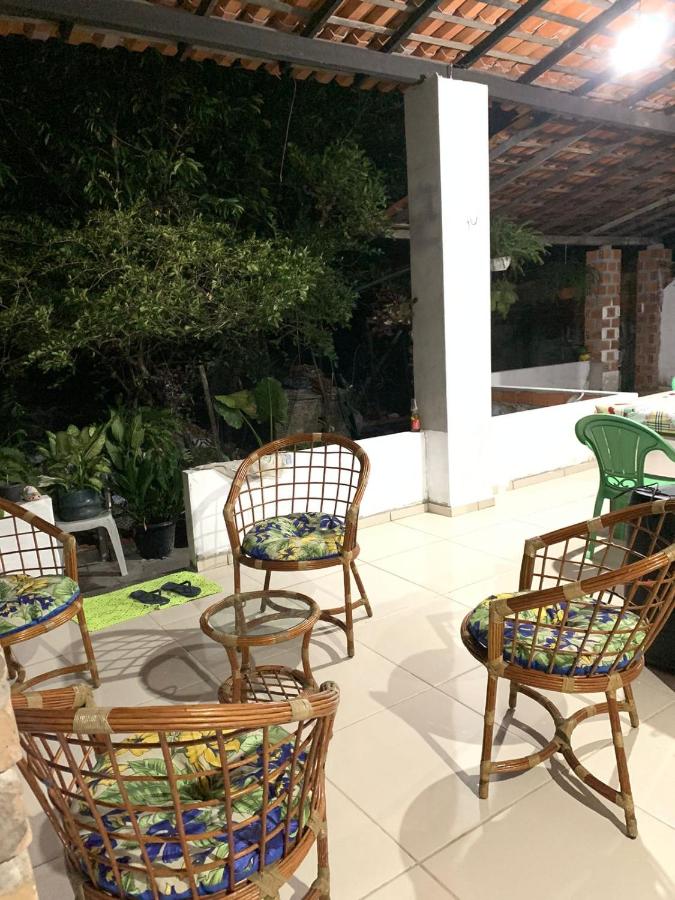 SA Temporadas - Ferienwohnung Santo Amaro do Maranhão