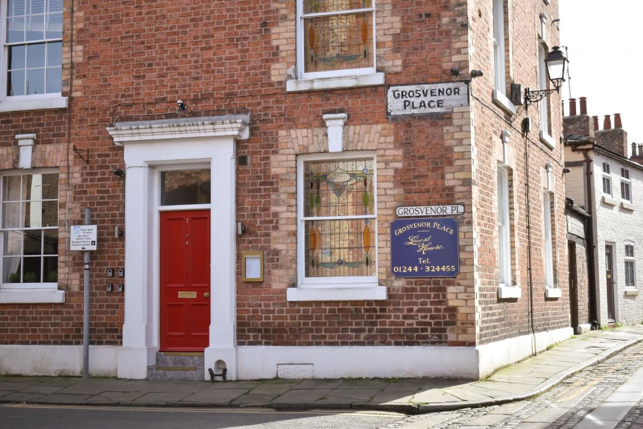 Grosvenor Place Guest House - Chambres d'hôtes Chester
