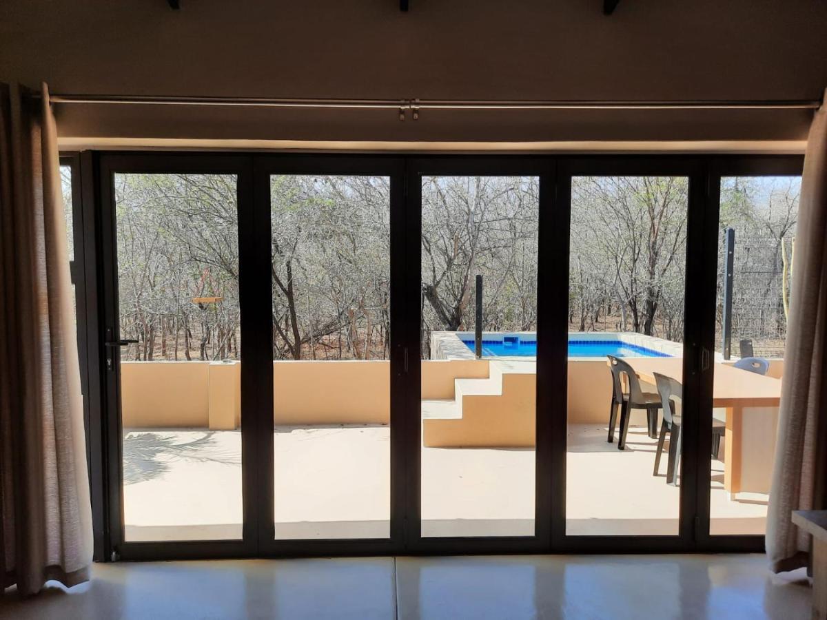 Selfcatering accommodatie Villa BoerenBerg Marloth park, zuid Afrika - Ferienwohnung Marloth Park