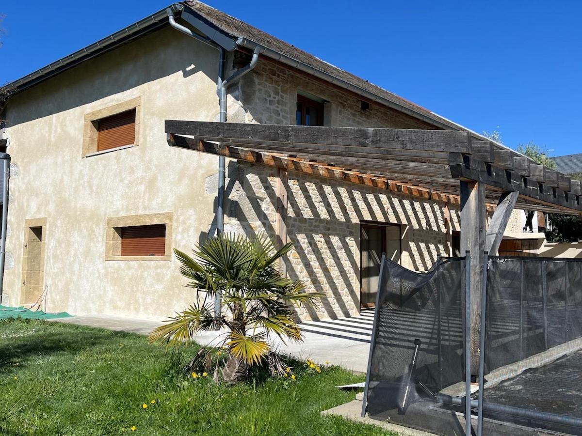 La Grange de Jannine et Clémentine - B&B