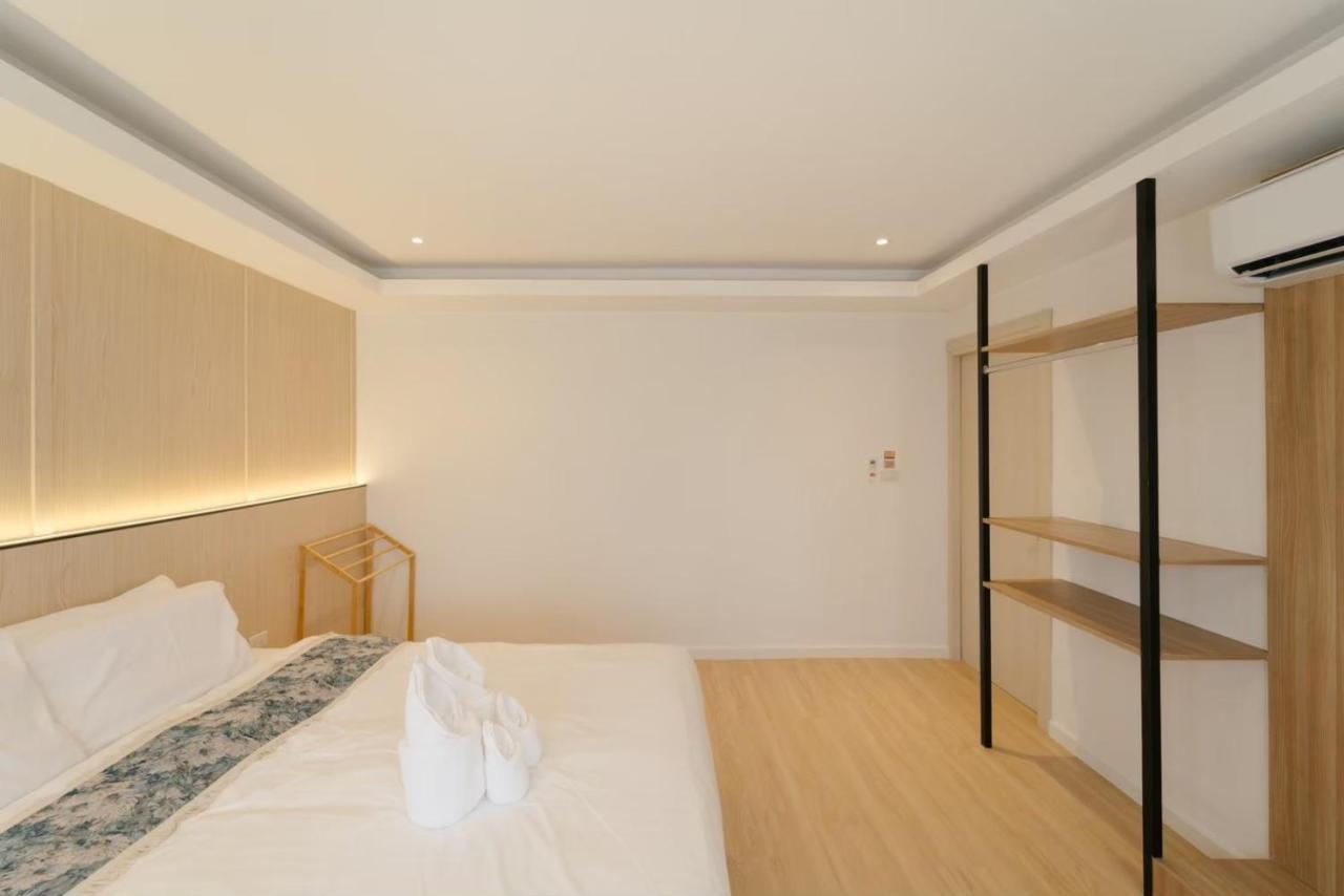 Hide Nimman 2 BRS at Nimman93sqm - Chambres d’hôtes Chiang Mai