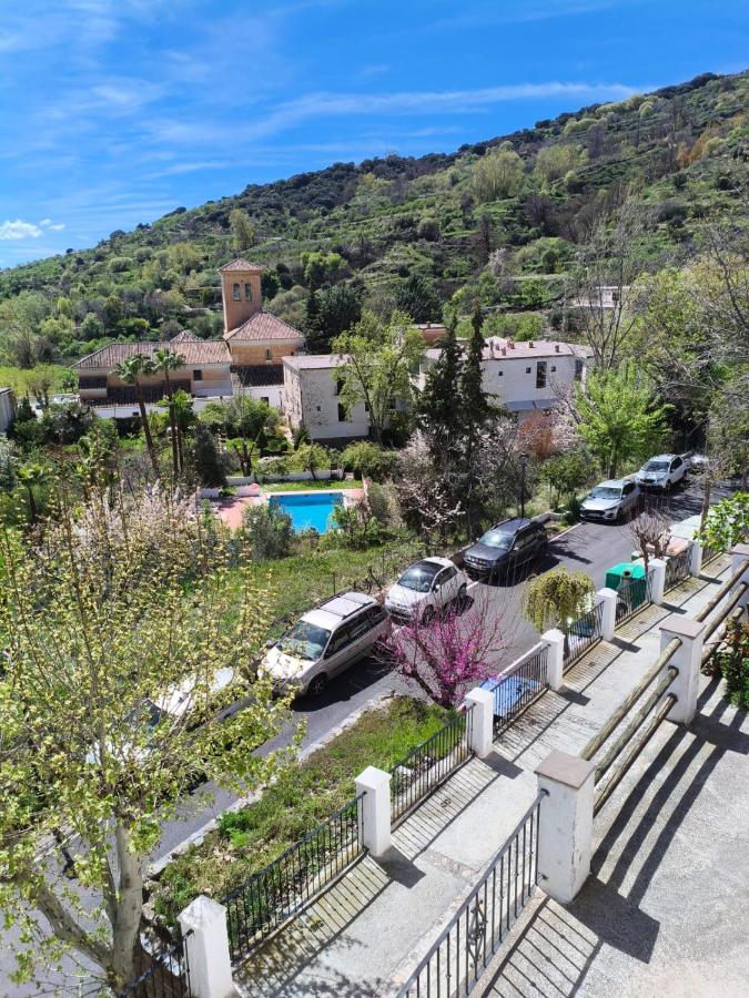 Alojamiento rural La Almazara en la Alpujarra Granadina con capacidad hasta 14 personas - Ferienwohnung