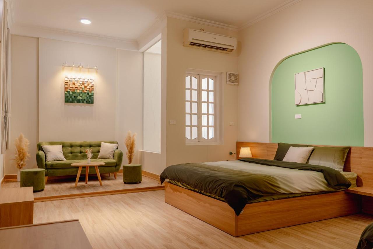 Modern Design ApartHotel At Hanoi Old Quarter - B&B Hanoi