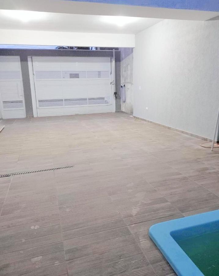 Recanto JW - piscina privativa e área gourmet - B&B Caraguatatuba