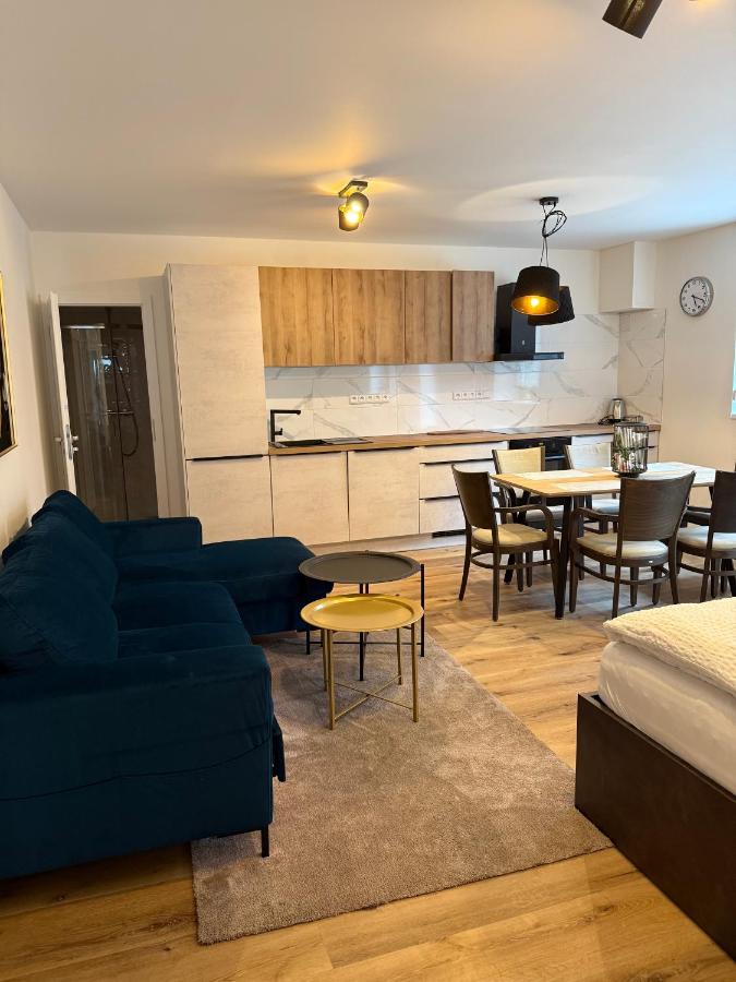 Apartment mit 1 Schlafzimmer