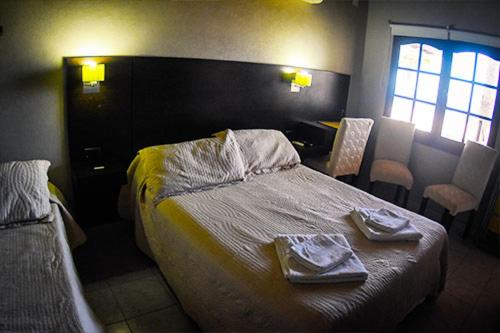 Costa Marina cabañas - B&B