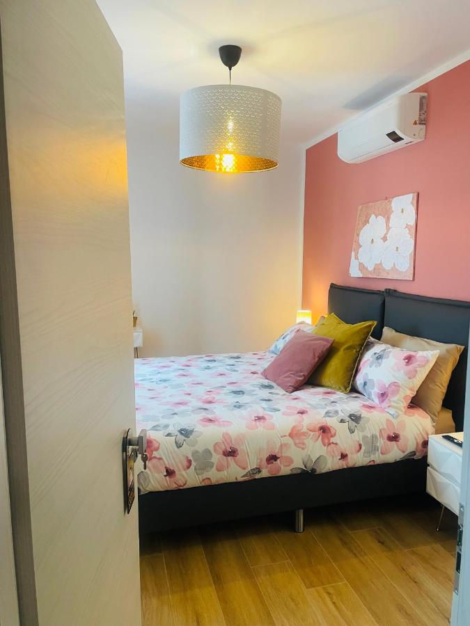 Tweepersoonskamer met 1 of 2 Bedden en Uitzicht op de Tuin