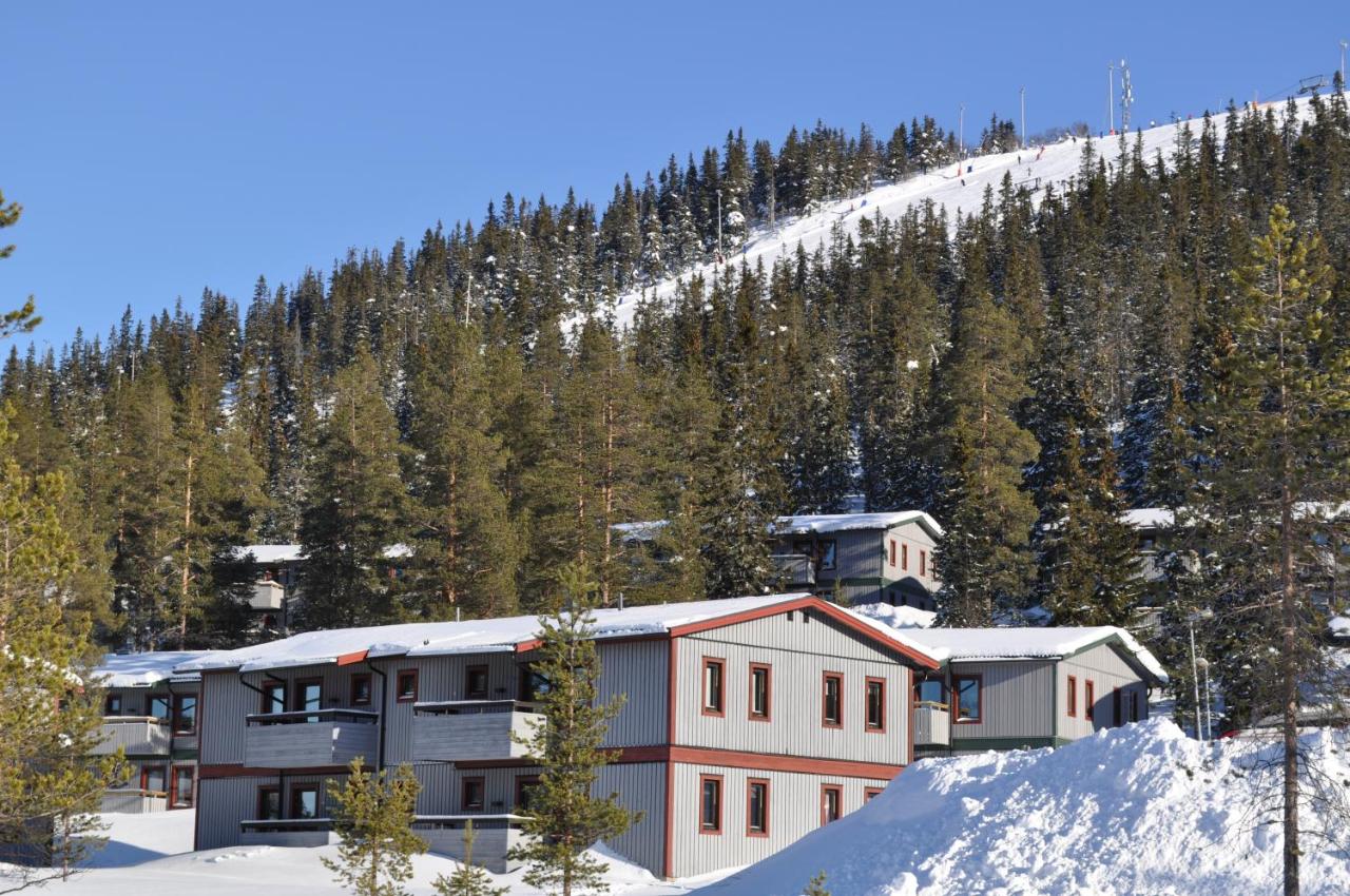 SÄLEN, Lägenhet 12G Grå Byn, Ski in-Ski out, - Ferienwohnung Sälen