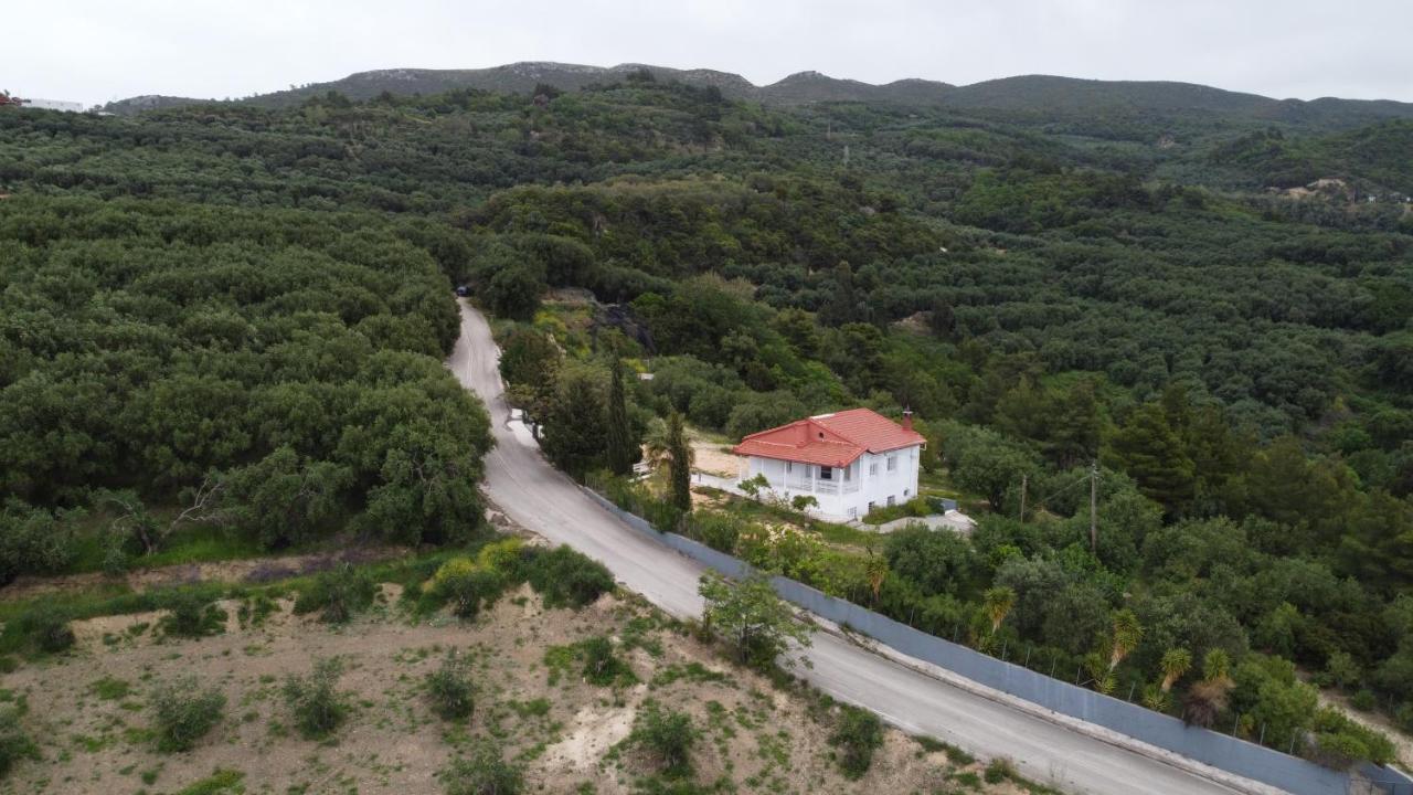 Villa Naturaleza - B&B Loutsa