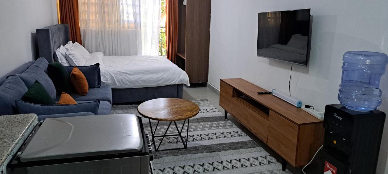Cozy Studio bnb in Kasarani Seasons, Nairobi - Ferienwohnung Nairobi