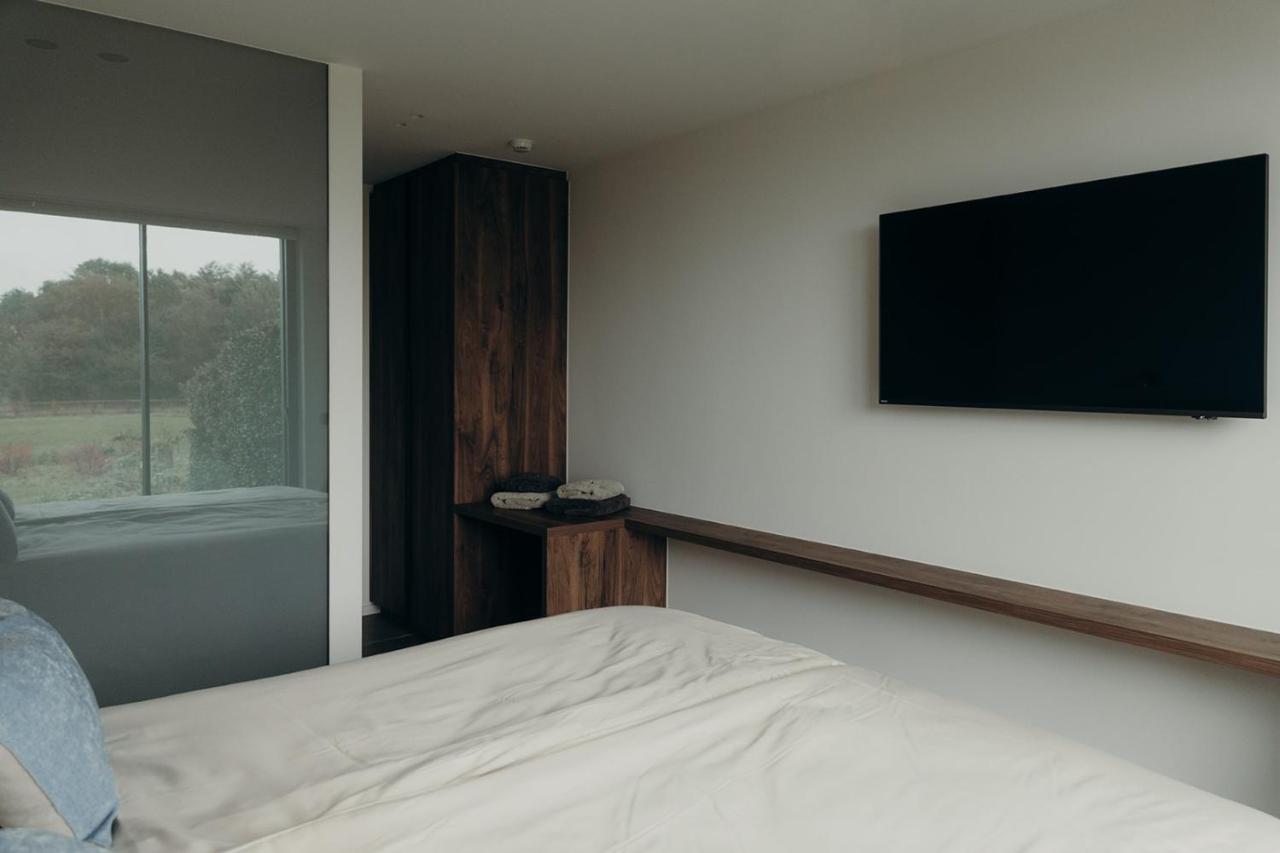 Deluxe Kamer met Kingsize Bed