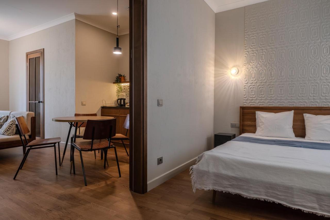 Kaunas Old Town Art Deco Apartments I - Bed and Breakfast Kaunas