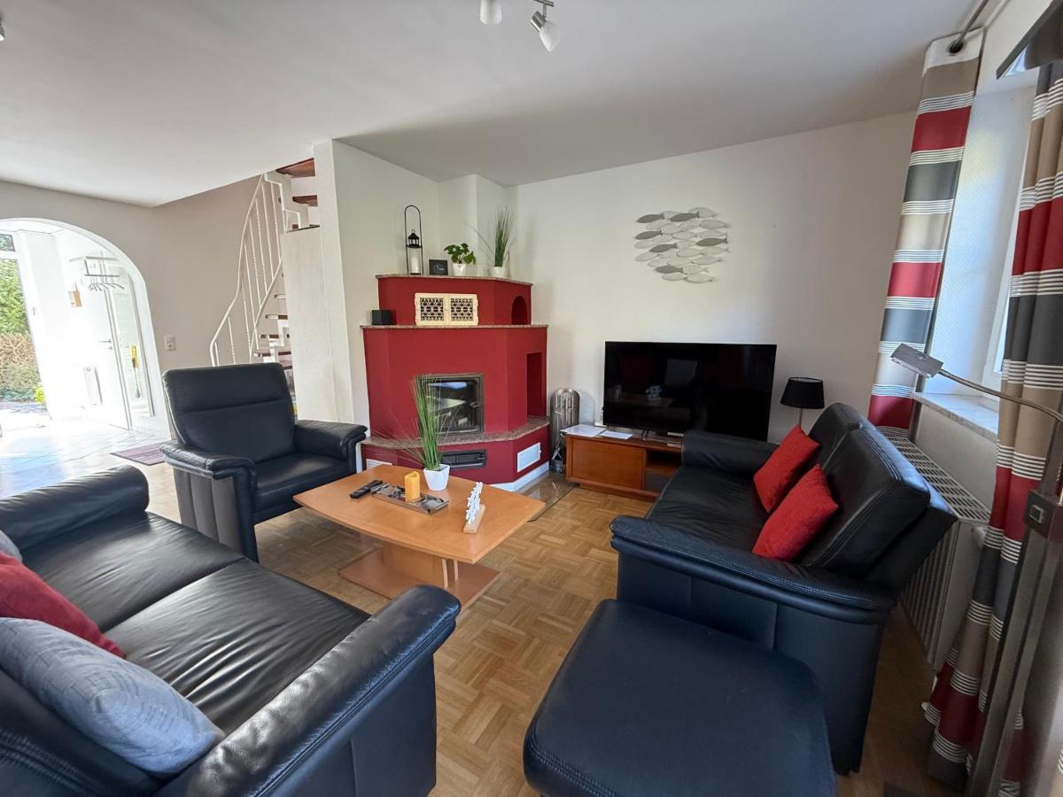 Reihenhaus Brookgang 34 - Ferienwohnung
