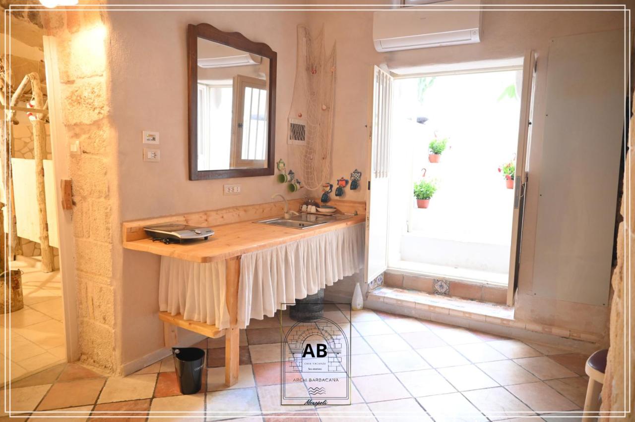 ARCHI BARBACANA - B&B