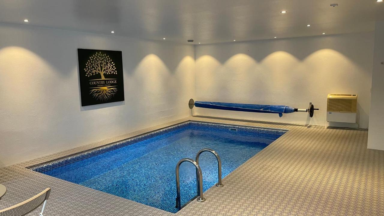 Country Lodge Lärkboet - Ferienwohnung Laholm