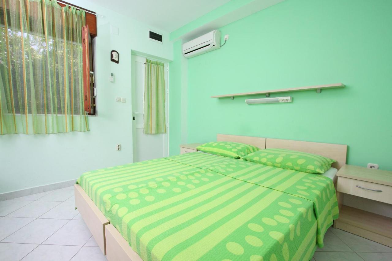 Tweepersoonskamer met 1 of 2 Bedden en Eigen Badkamer