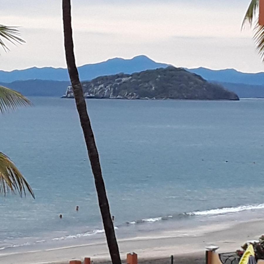 OCEAN FRONT HOUSE LOS AYALA MEXICO upper floor - B&B Los Ayala