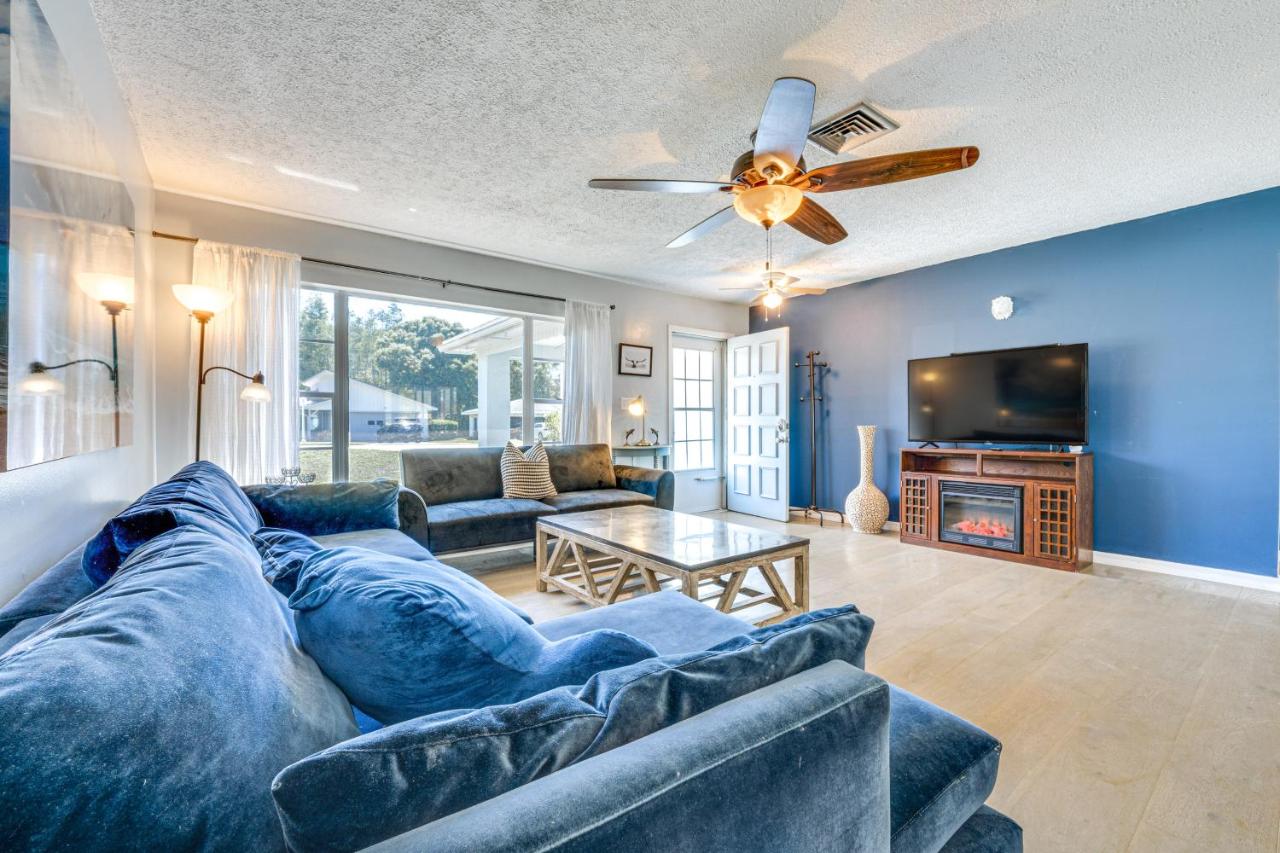 14 Mi to Legoland Haines City Retreat with Yard! - Bed and Breakfast Haines City