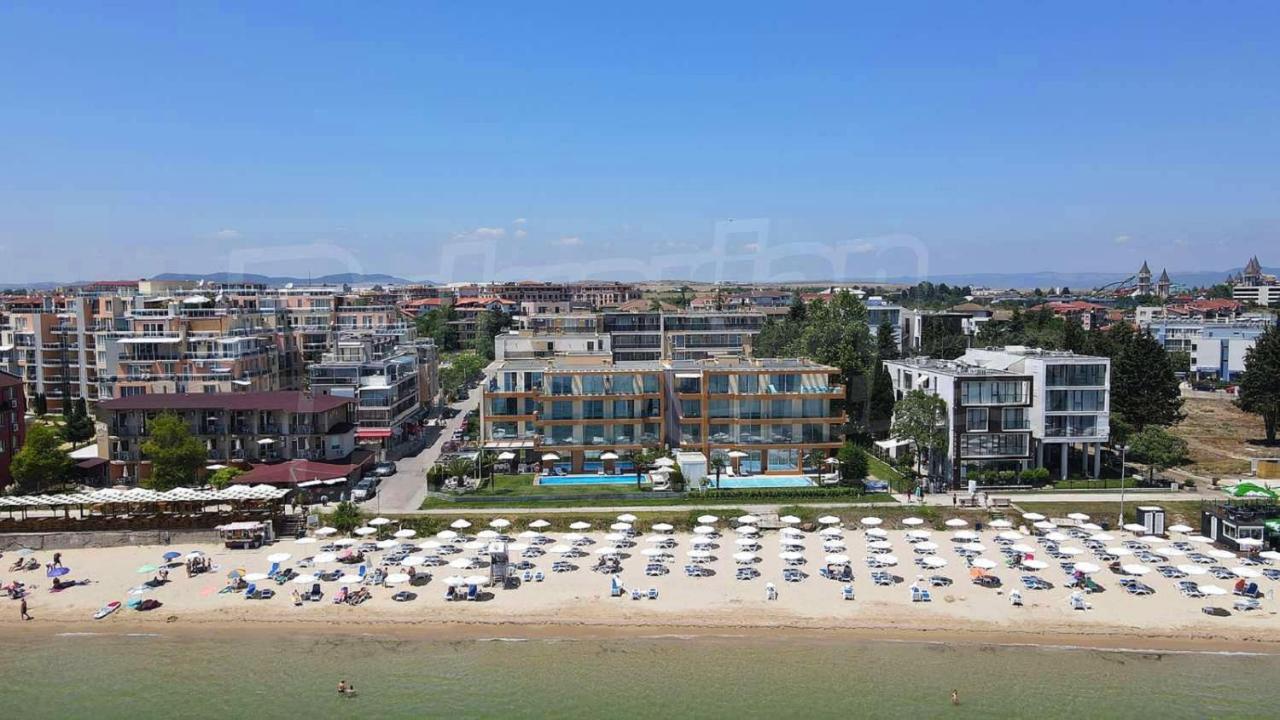 Central Beach Ravda Apartments - Bed and Breakfast Ravda