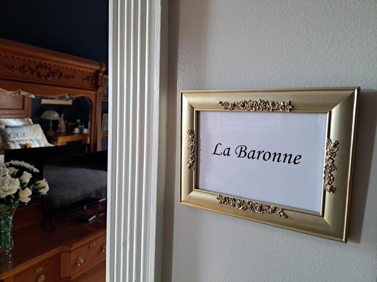 Queen Room with Shared Bathroom