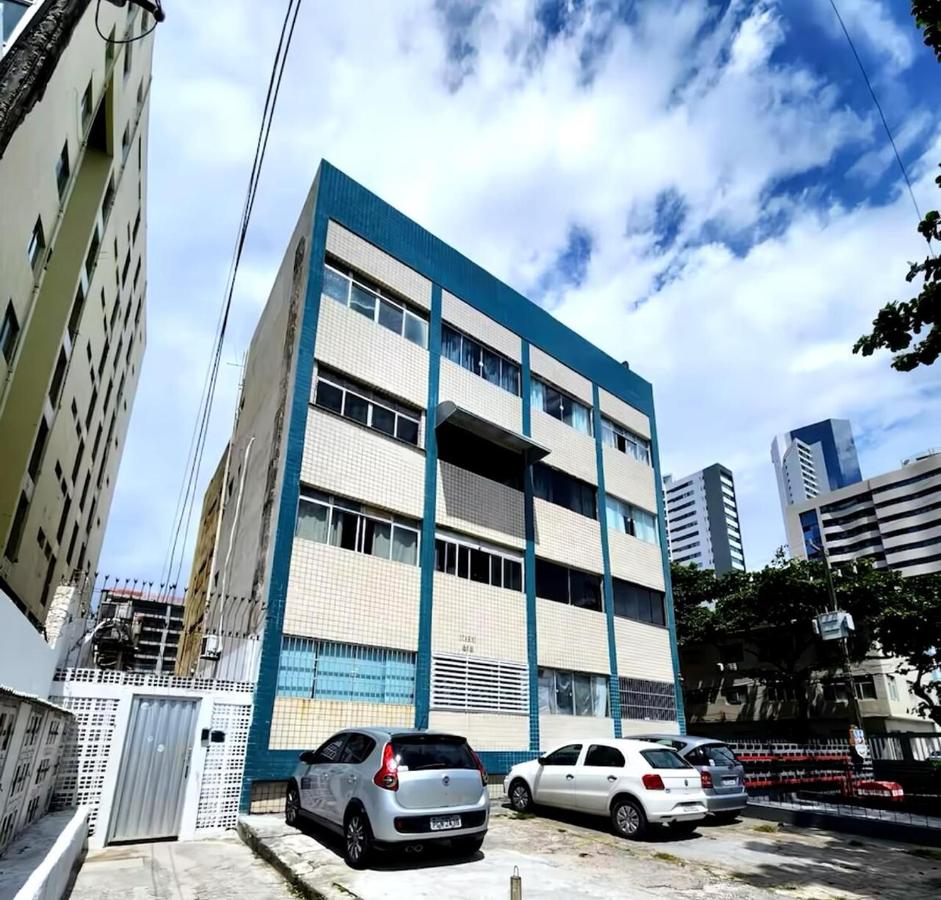 Flat Aconchego BEIRA-MAR térreo quase pé na areia - B&B Recife