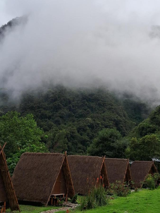Andean huts Marius - B&B