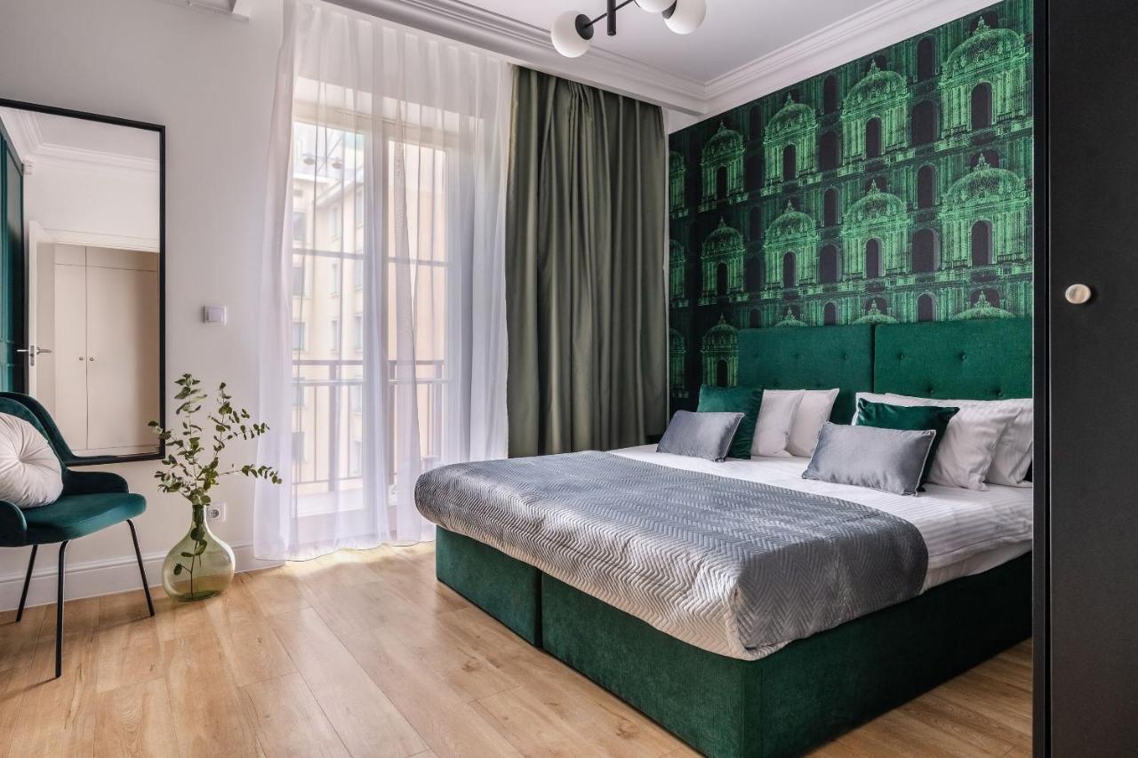 Appartement « Notting-Hill » avec Balcon et Cheminée