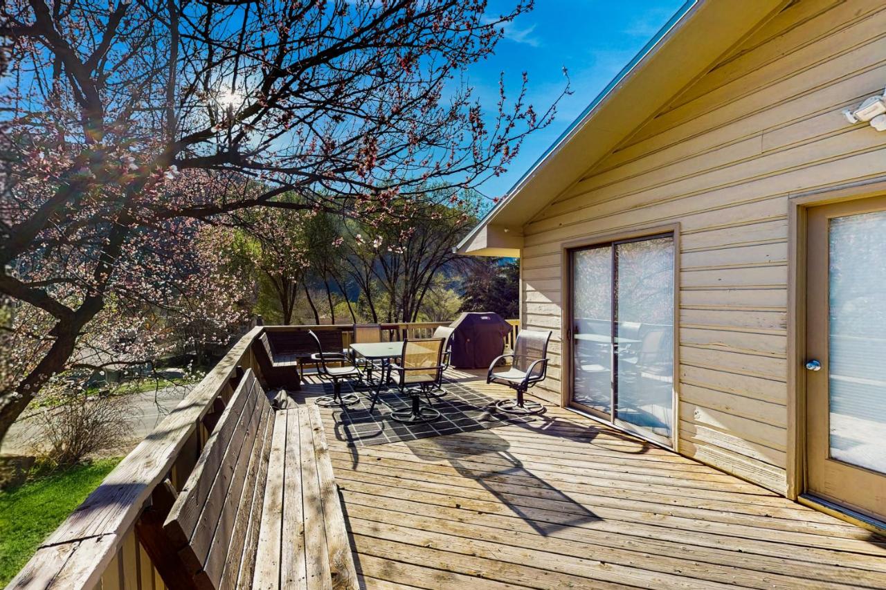 Four bedroom holiday home 