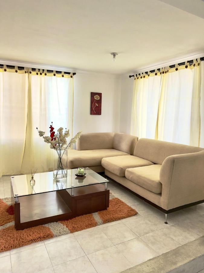Casa Acogedora y Amoblada - B&B