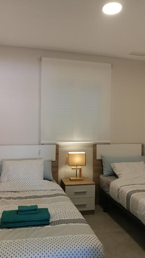 Deluxe Apartment mit Balkon und 2 Schlafzimmern