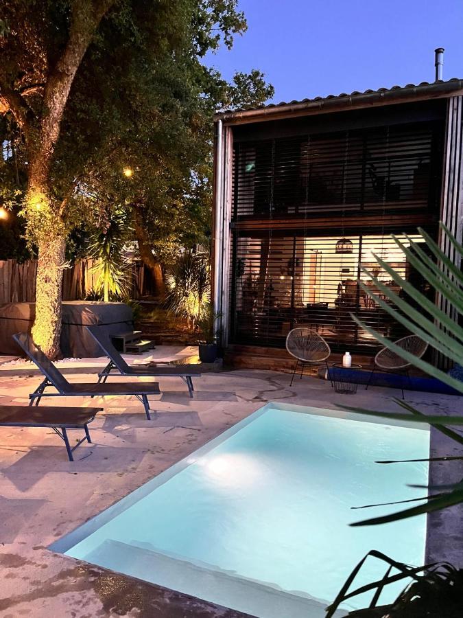 Modern Villa Close to Beach - Bed and Breakfast Labenne