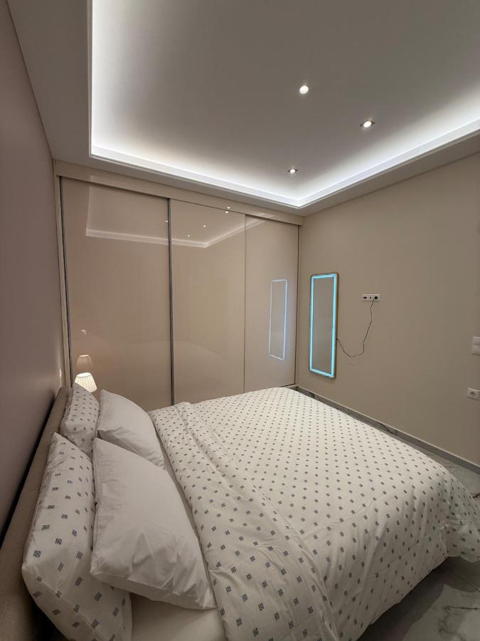 Two-Bedroom Apartment with Terrace